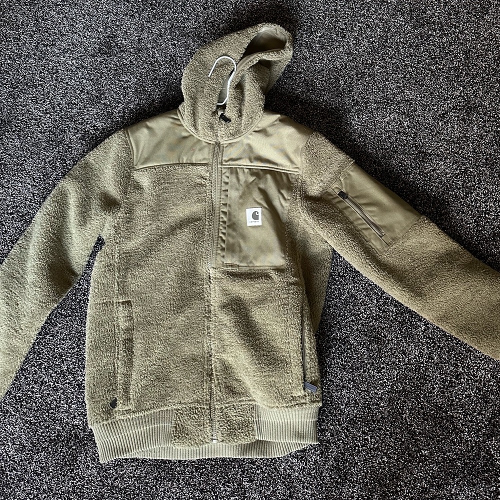 COPY - Carhartt Jacket
